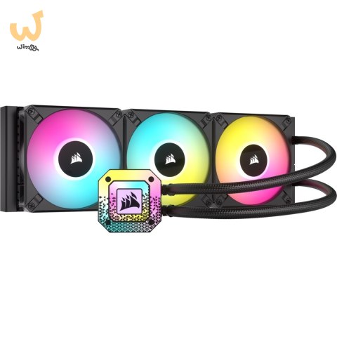 Corsair iCUE H150i ELITE CAPELLIX XT RGB 3x120mm (CW-9060070-WW) Corsair iCUE H150i ELITE CAPELLIX XT RGB 3x120mm (CW-9060070-WW)