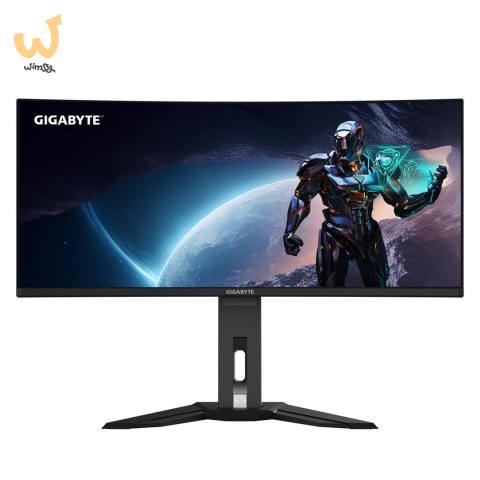 MONITOR GIGABYTE OLED 34" MO34WQC2 240Hz MONITOR GIGABYTE OLED 34" MO34WQC2 240Hz