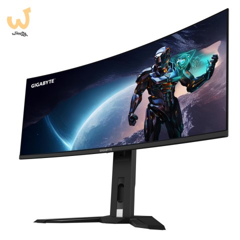 MONITOR GIGABYTE OLED 34" MO34WQC2 240Hz MONITOR GIGABYTE OLED 34" MO34WQC2 240Hz
