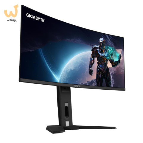 MONITOR GIGABYTE OLED 34" MO34WQC2 240Hz MONITOR GIGABYTE OLED 34" MO34WQC2 240Hz