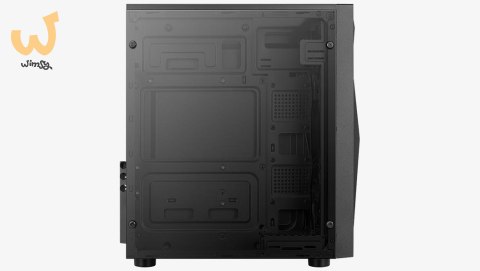 OBUDOWA AEROCOOL PGS GLIDER COSMO FRGB-A-BK-v2 2xF OBUDOWA AEROCOOL PGS GLIDER COSMO FRGB-A-BK-v2 2xF