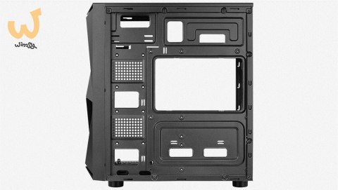 OBUDOWA AEROCOOL PGS GLIDER COSMO FRGB-A-BK-v2 2xF OBUDOWA AEROCOOL PGS GLIDER COSMO FRGB-A-BK-v2 2xF
