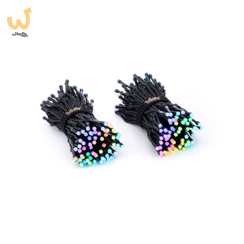 Inteligentne lampki choinkowe Twinkly 250 RGB 20m Inteligentne lampki choinkowe Twinkly 250 RGB 20m