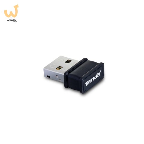 Karta sieciowa Tenda W311MI WiFi 6 AX300 (USB 2.0) Karta sieciowa Tenda W311MI WiFi 6 AX300 (USB 2.0)