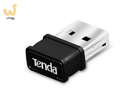 Karta sieciowa Tenda W311MI WiFi 6 AX300 (USB 2.0) Karta sieciowa Tenda W311MI WiFi 6 AX300 (USB 2.0)
