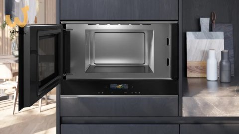 Kuchenka mikrofalowa SIEMENS BF722L1B1 Kuchenka mikrofalowa SIEMENS BF722L1B1