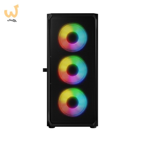 LOGIC OBUDOWA LOGIC PORTOS ARGB MIDI USB 3.0 BLACK LOGIC OBUDOWA LOGIC PORTOS ARGB MIDI USB 3.0 BLACK