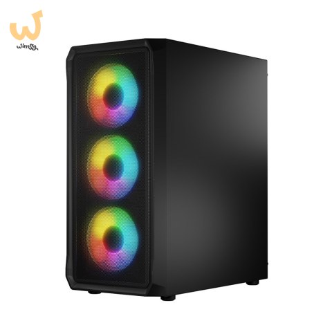 LOGIC OBUDOWA LOGIC PORTOS ARGB MIDI USB 3.0 BLACK LOGIC OBUDOWA LOGIC PORTOS ARGB MIDI USB 3.0 BLACK