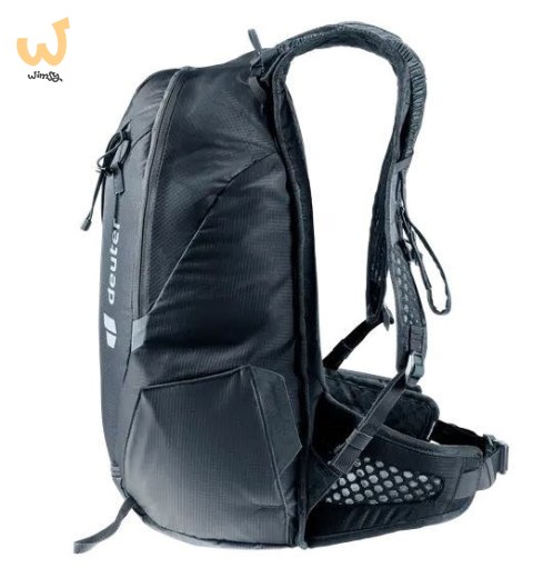 Plecak skiturowy Deuter Updays 20 - black Plecak skiturowy Deuter Updays 20 - black