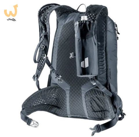 Plecak skiturowy Deuter Updays 20 - black Plecak skiturowy Deuter Updays 20 - black