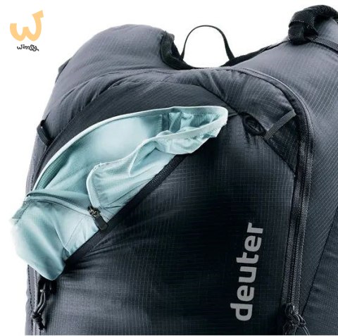 Plecak skiturowy Deuter Updays 20 - black Plecak skiturowy Deuter Updays 20 - black