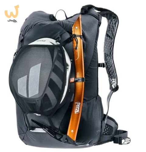 Plecak skiturowy Deuter Updays 20 - black Plecak skiturowy Deuter Updays 20 - black