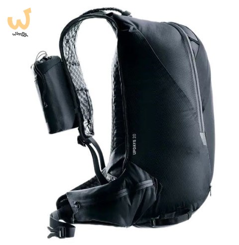 Plecak skiturowy Deuter Updays 20 - black Plecak skiturowy Deuter Updays 20 - black