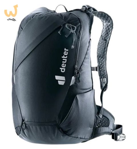 Plecak skiturowy Deuter Updays 20 - black Plecak skiturowy Deuter Updays 20 - black