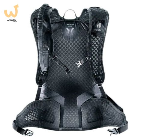 Plecak skiturowy Deuter Updays 20 - black Plecak skiturowy Deuter Updays 20 - black