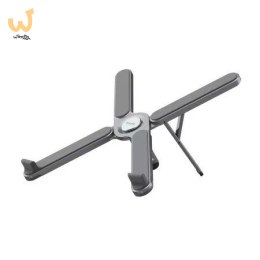 Podstawka pod laptopa Trust MACY FOLDABLE METAL Grey