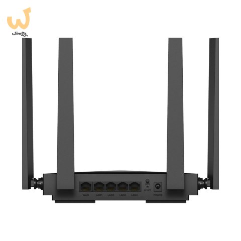 Router CUDY WR3600 BE3600 Gigabit Wi-Fi 7 Router CUDY WR3600 BE3600 Gigabit Wi-Fi 7