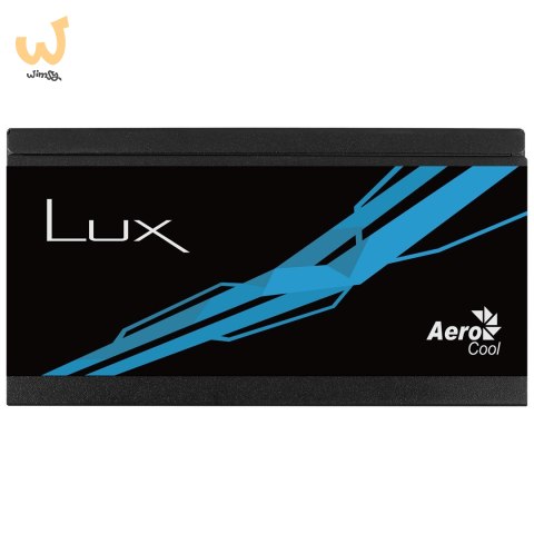 ZASILACZ AEROCOOL PGS LUX 550W 80+ Bronze ZASILACZ AEROCOOL PGS LUX 550W 80+ Bronze