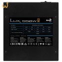 ZASILACZ AEROCOOL PGS LUX 550W 80+ Bronze