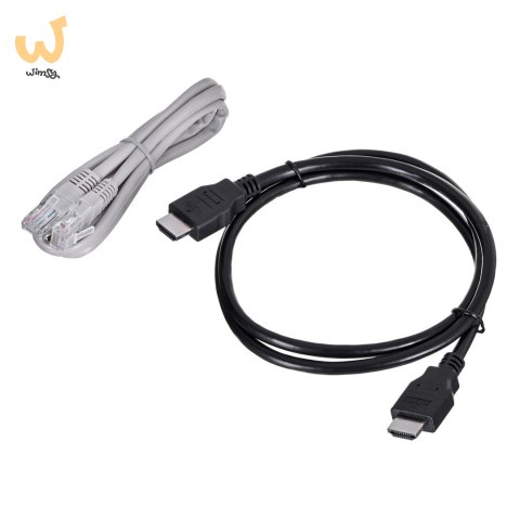ZESTAW DO MONITORINGU 4-KAMERY TENDA K4P-4TR ZESTAW DO MONITORINGU 4-KAMERY TENDA K4P-4TR