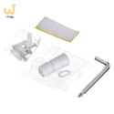 ZESTAW DO MONITORINGU 4-KAMERY TENDA K4P-4TR