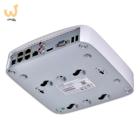 ZESTAW DO MONITORINGU 4-KAMERY TENDA K4P-4TR ZESTAW DO MONITORINGU 4-KAMERY TENDA K4P-4TR