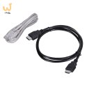 ZESTAWY DO MONITORINGU TENDA 4-KAMERY K4P-4CR