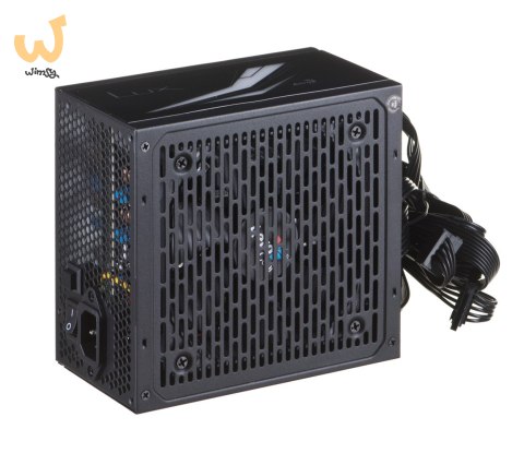 Zasilacz Aerocool LUX AEROPGSLUXRGB-550 (550 W; 120 mm) Zasilacz Aerocool LUX AEROPGSLUXRGB-550 (550 W; 120 mm)