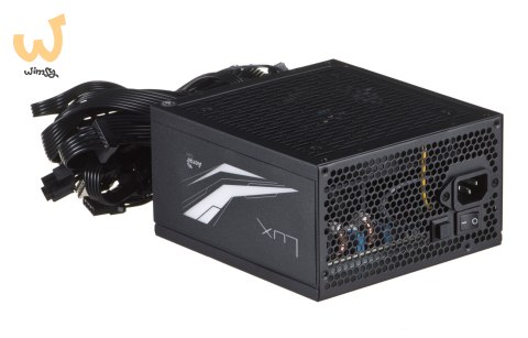Zasilacz Aerocool LUX AEROPGSLUXRGB-550 (550 W; 120 mm) Zasilacz Aerocool LUX AEROPGSLUXRGB-550 (550 W; 120 mm)