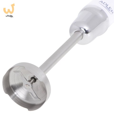 Blender ręczny ADLER AD 4617 white Blender ręczny ADLER AD 4617 white