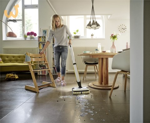 Mop elektryczny KARCHER FC 7 Cordless - 1.055-701.0 Mop elektryczny KARCHER FC 7 Cordless - 1.055-701.0