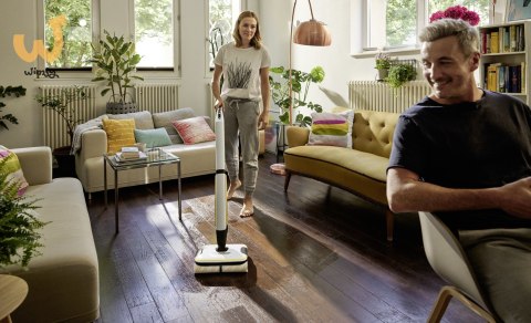 Mop elektryczny KARCHER FC 7 Cordless - 1.055-701.0 Mop elektryczny KARCHER FC 7 Cordless - 1.055-701.0