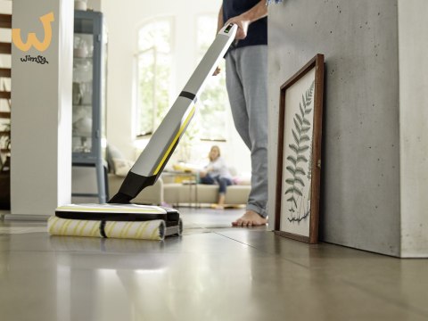 Mop elektryczny KARCHER FC 7 Cordless - 1.055-701.0 Mop elektryczny KARCHER FC 7 Cordless - 1.055-701.0
