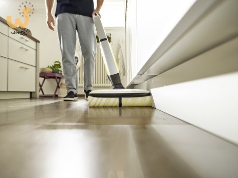 Mop elektryczny KARCHER FC 7 Cordless - 1.055-701.0 Mop elektryczny KARCHER FC 7 Cordless - 1.055-701.0