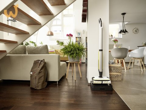 Mop elektryczny KARCHER FC 7 Cordless - 1.055-701.0 Mop elektryczny KARCHER FC 7 Cordless - 1.055-701.0