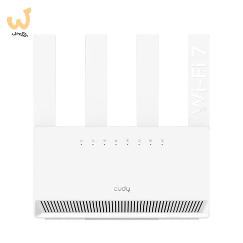 Router CUDY WR3600E BE3600 Gigabit Wi-Fi 7 Mesh Router CUDY WR3600E BE3600 Gigabit Wi-Fi 7 Mesh