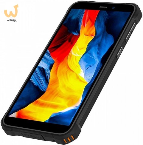 Smartfon Oukitel WP32 Pro 6" 6/256 DS. 6300 mAh(orange) bez ładowarki Smartfon Oukitel WP32 Pro 6" 6/256 DS. 6300 mAh(orange) bez ładowarki