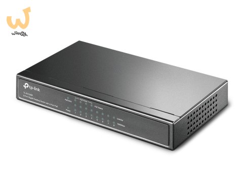 Switch TP-LINK TL-SG1008P (8x 10/100/1000Mbps) Switch TP-LINK TL-SG1008P (8x 10/100/1000Mbps)
