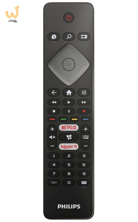 Telewizor 32" Philips 32PFS6855/12 (LED FHD, DVB-T2/HEVC) (WYPRZEDAŻ) Telewizor 32" Philips 32PFS6855/12 (LED FHD, DVB-T2/HEVC) (WYPRZEDAŻ)