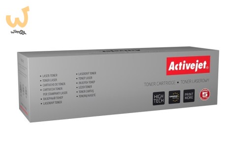 Activejet ATL-MS817NX toner (zamiennik do Lexmark 53B2H00, Supreme; 25000 stron; czarny) Activejet ATL-MS817NX toner (zamiennik do Lexmark 53B2H00, Supreme; 25000 stron; czarny)