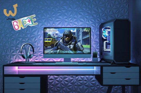 Neon LED Activejet AJE-NEON GAME Neon LED Activejet AJE-NEON GAME