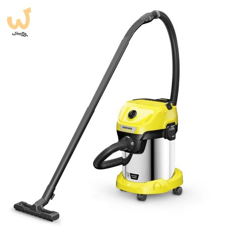 Odkurzacz KARCHER WD 3-18 S Battery Set V-17/20 - 1.628-576.0 Odkurzacz KARCHER WD 3-18 S Battery Set V-17/20 - 1.628-576.0