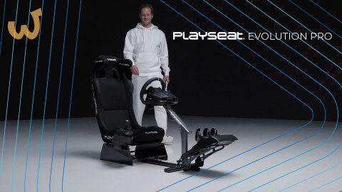 PLAYSEAT FOTEL GAMINGOWY EVOLUTION PRO ACTIFIT REP.00262 PLAYSEAT FOTEL GAMINGOWY EVOLUTION PRO ACTIFIT REP.00262