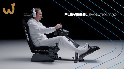 PLAYSEAT FOTEL GAMINGOWY EVOLUTION PRO ACTIFIT REP.00262 PLAYSEAT FOTEL GAMINGOWY EVOLUTION PRO ACTIFIT REP.00262