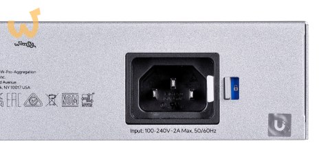 Switch Ubiquiti UniFi Hi-Capacity Aggregation 32p Managed 10G/25G (USW-Pro-Aggregation-EU) Switch Ubiquiti UniFi Hi-Capacity Aggregation 32p Managed 10G/25G (USW-Pro-Aggregation-EU)
