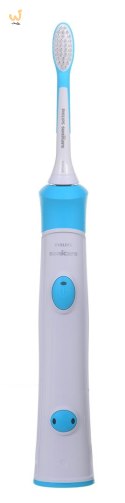 Szczoteczka Philips HX6322/04 (soniczna; biały, niebieski)