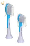 Szczoteczka Philips HX6322/04 (soniczna; biały, niebieski)