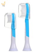 Szczoteczka Philips HX6322/04 (soniczna; biały, niebieski)