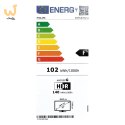 Telewizor Philips 65PML8709/12 Mini LED 65'' 4K Ultra HD Google TV Dolby Atmos DVB-T2 Czarny