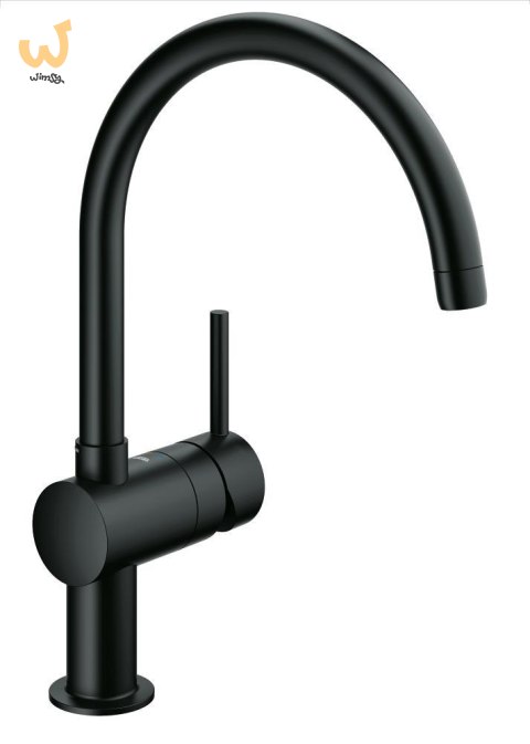 Bateria GROHE Minta 32917KS0 czarna Bateria GROHE Minta 32917KS0 czarna